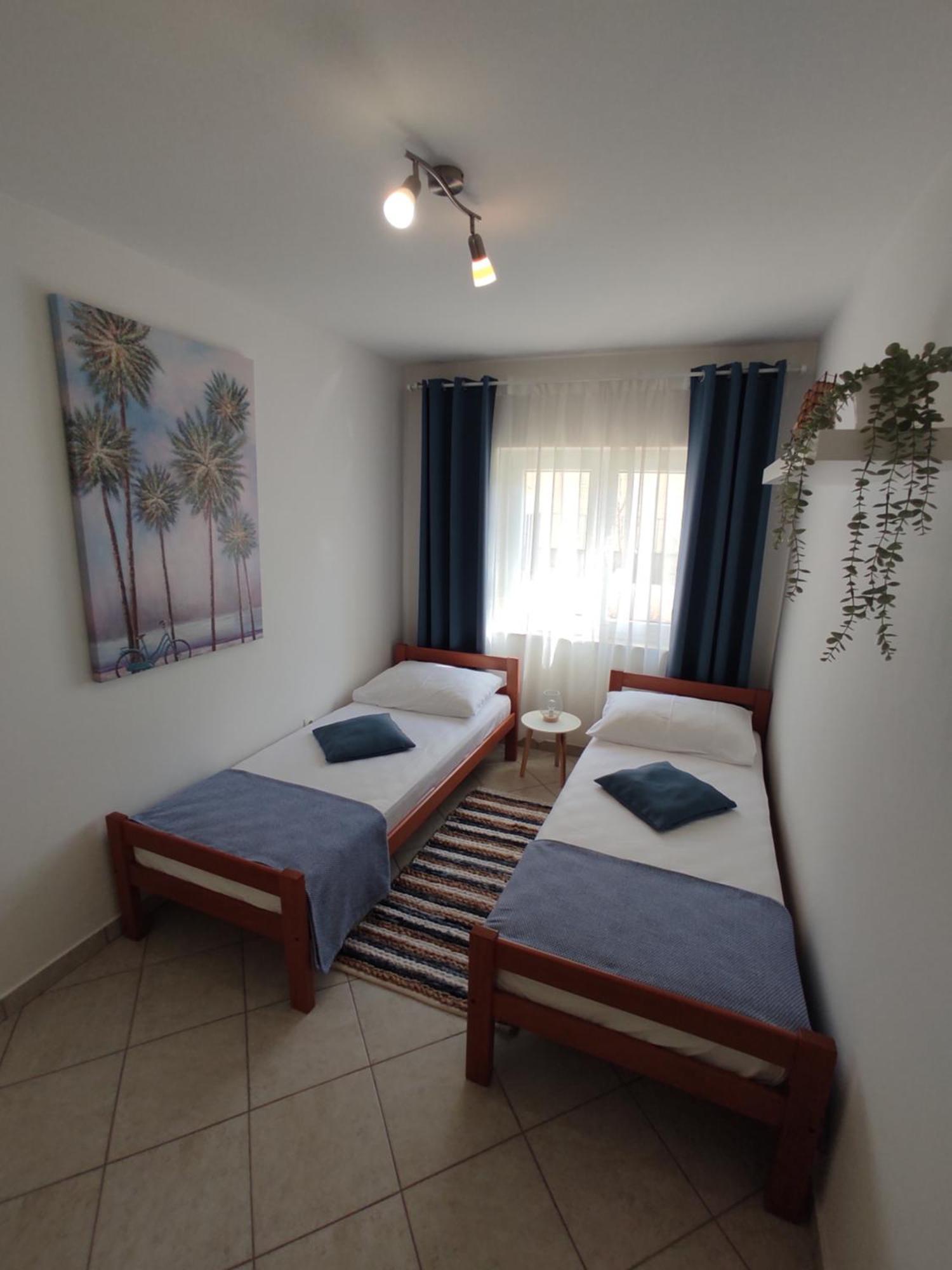 Punta Faro Daire Zadar Dış mekan fotoğraf