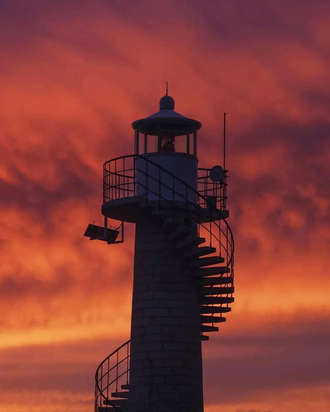 Punta Faro Daire Zadar Dış mekan fotoğraf