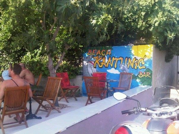 Punta Faro Daire Zadar Dış mekan fotoğraf